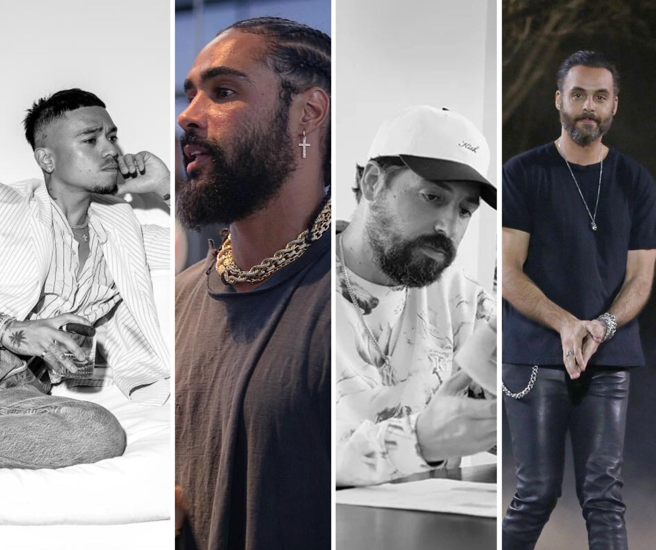 Gold Chains in High Fashion: How Streetwear Designers Are Redefining Luxury