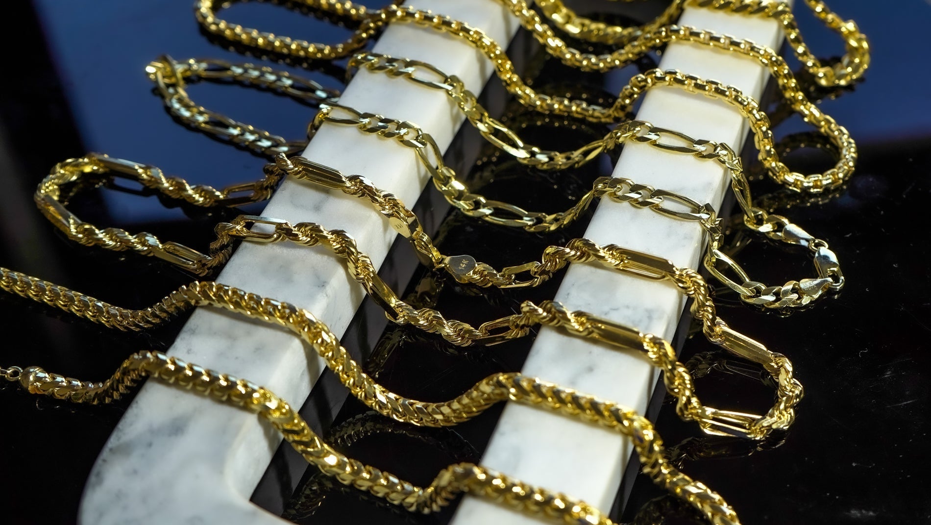 Why Saints Gold Only Uses Solid Gold and Platinum—Never Plated