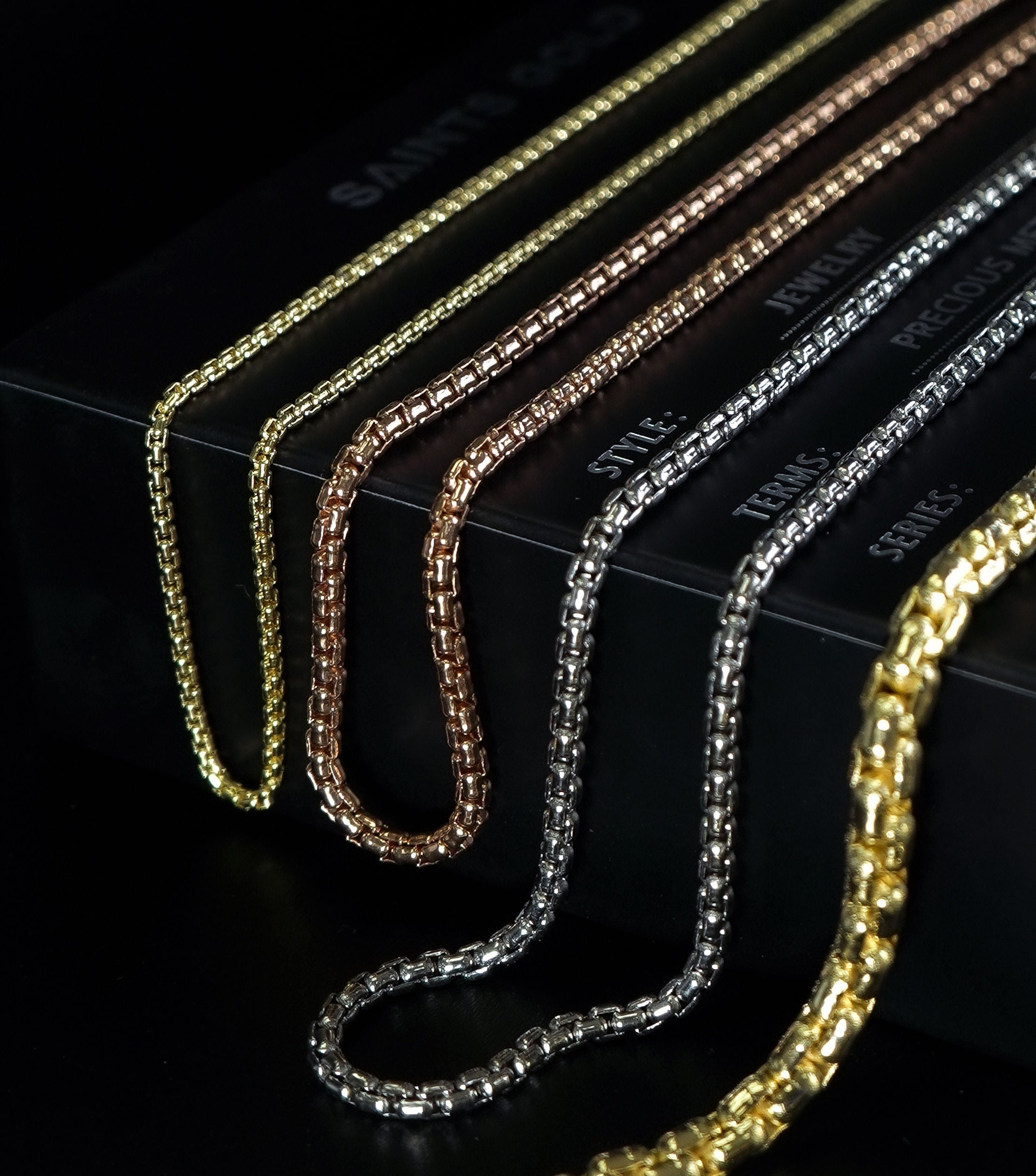 Difference Between 14k and 18k Gold