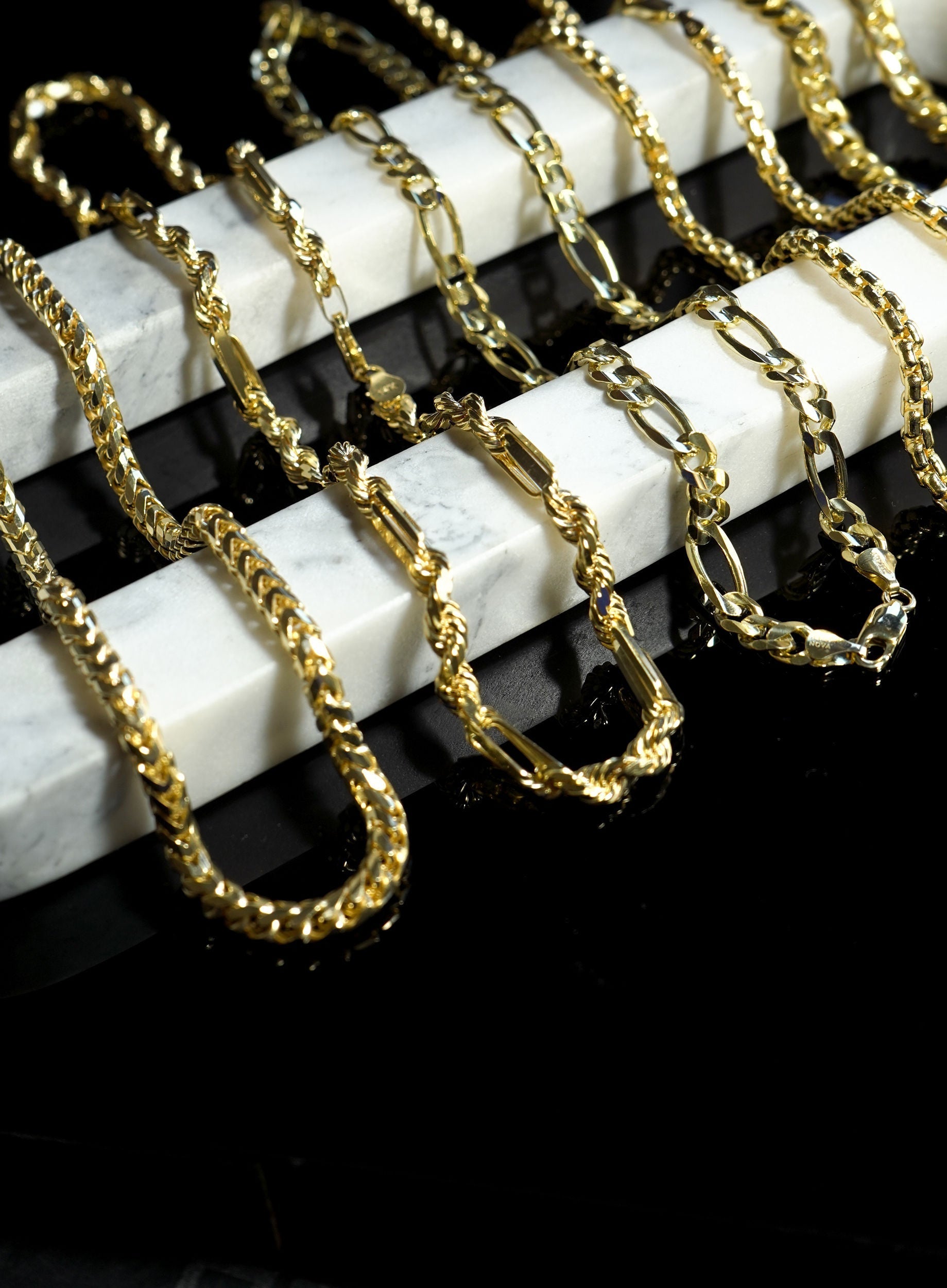 Exclusive Gold Sale: Shop Premium Men's Jewelry