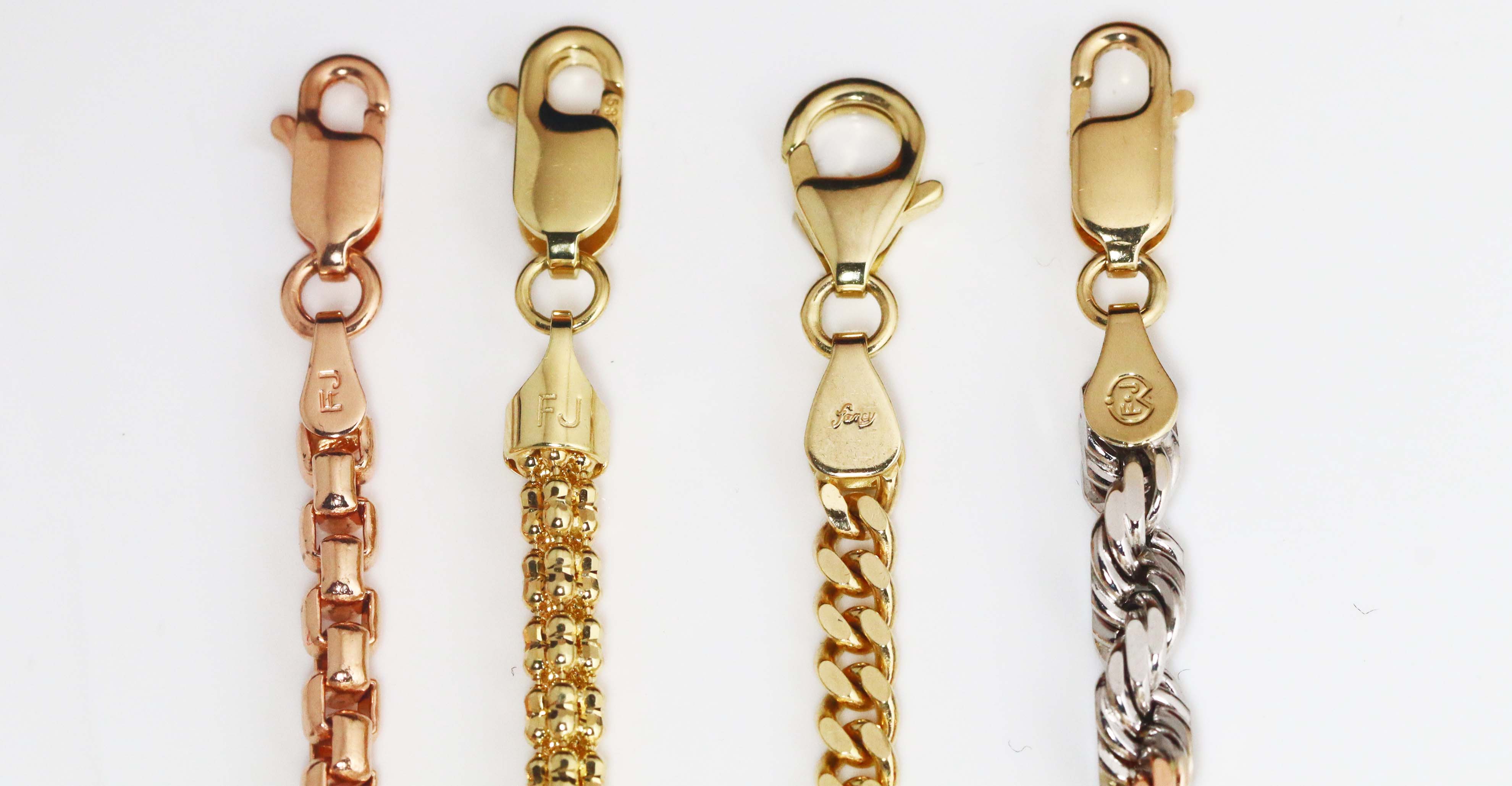 FJ Stamp On Jewelry
