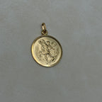 20MM Saint Michael Classic 18K