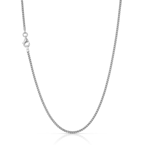 1.5MM Franco Chain (Diamond Cut) - Saints Gold Co.