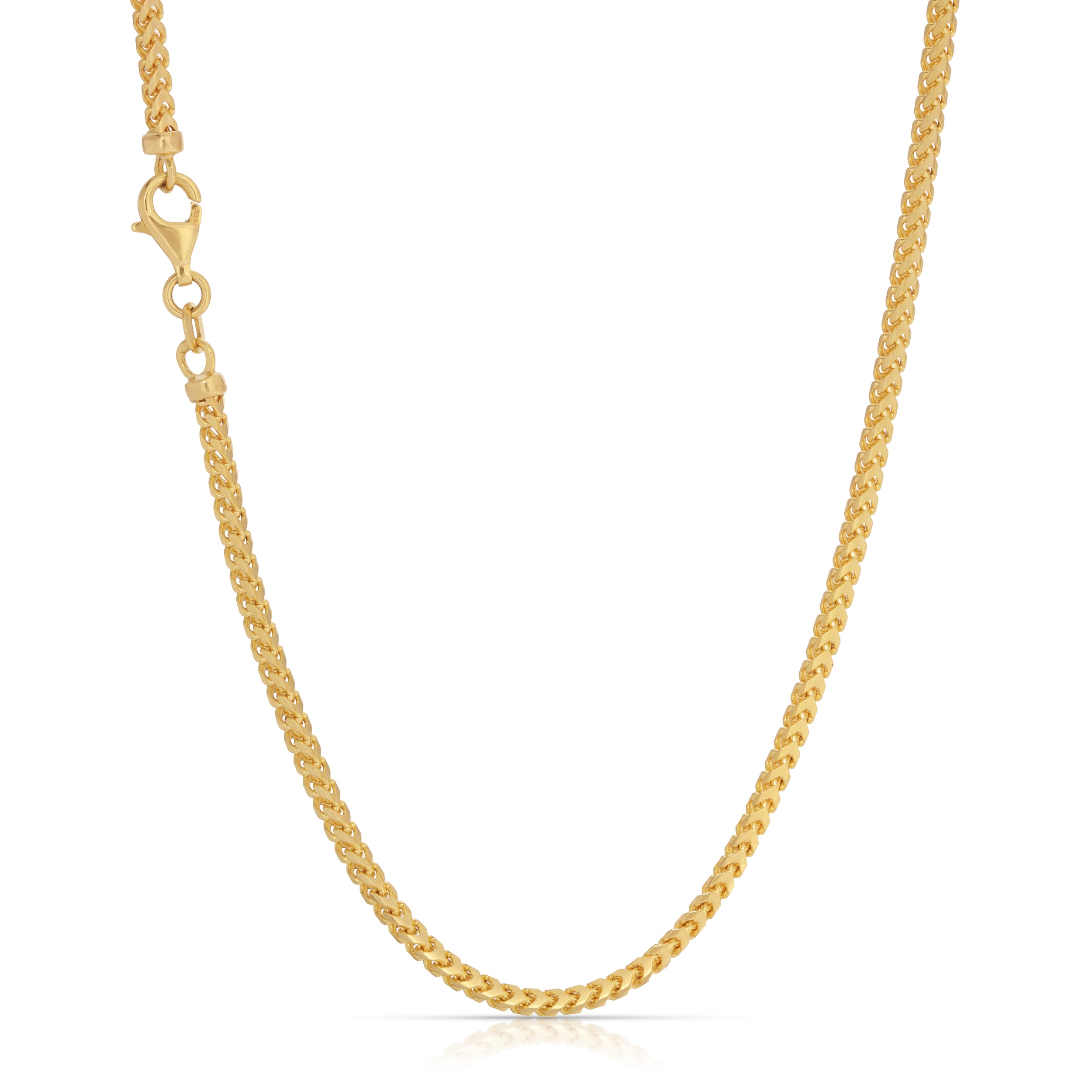 2.5MM Franco Chain (Plain)