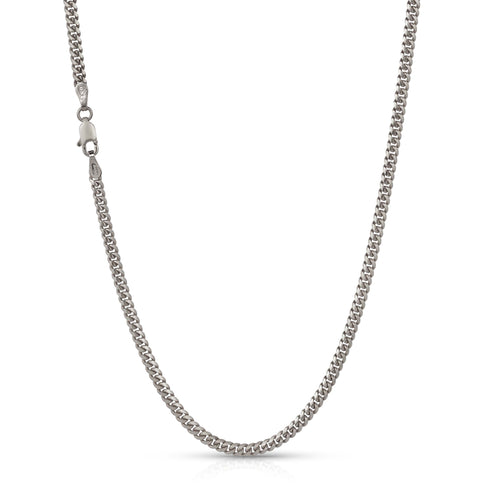 2.7MM Miami Cuban Chain - Saints Gold Co.