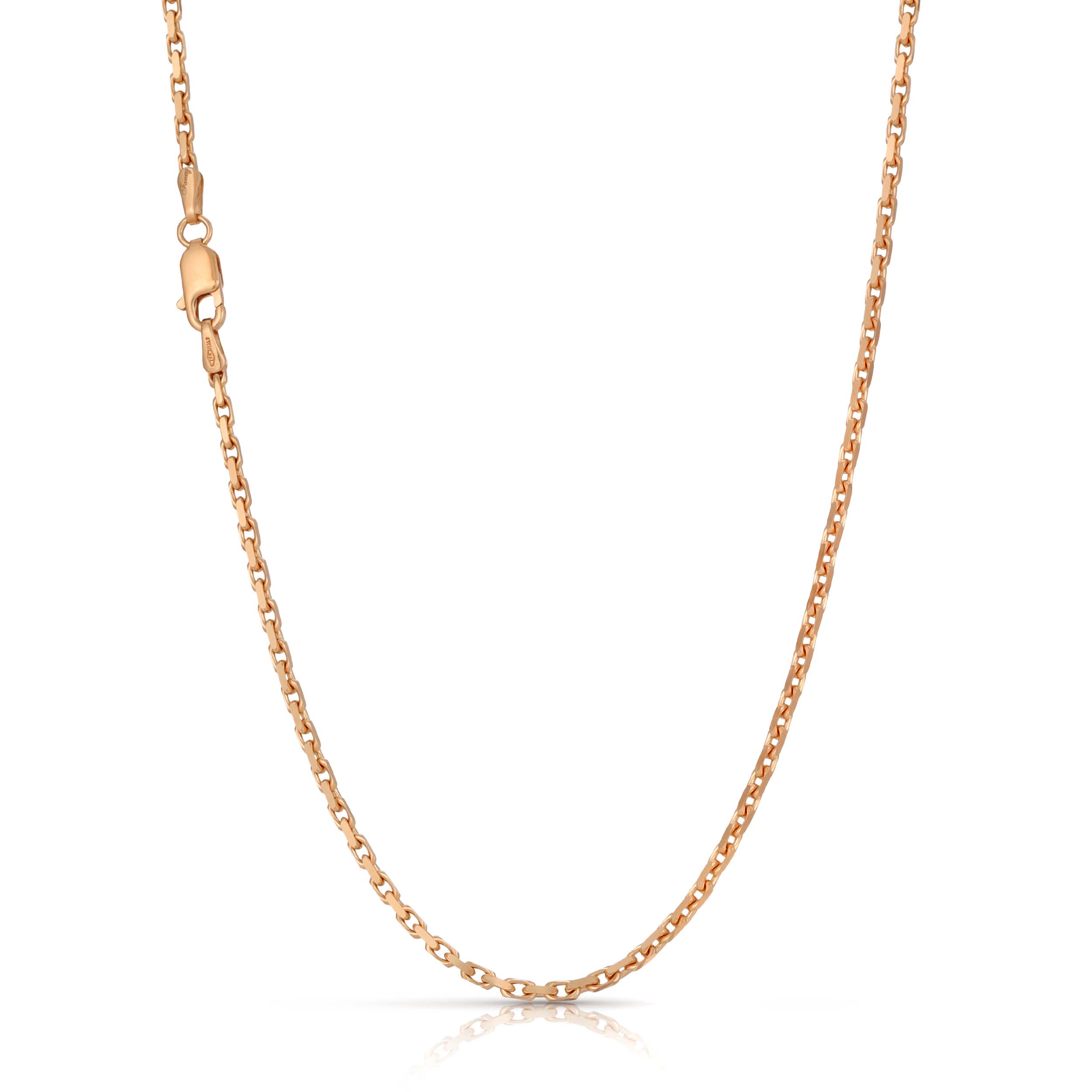 2.0MM Power Link Chain - Saints Gold Co.