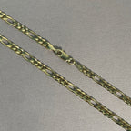 3.0MM Figaro Chain