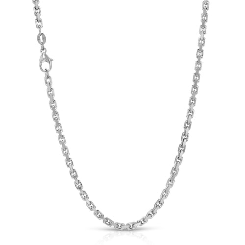3.5MM New Power Link Chain (Platinum 950)