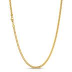 3.2MM Miami Cuban Chain - Saints Gold Co.