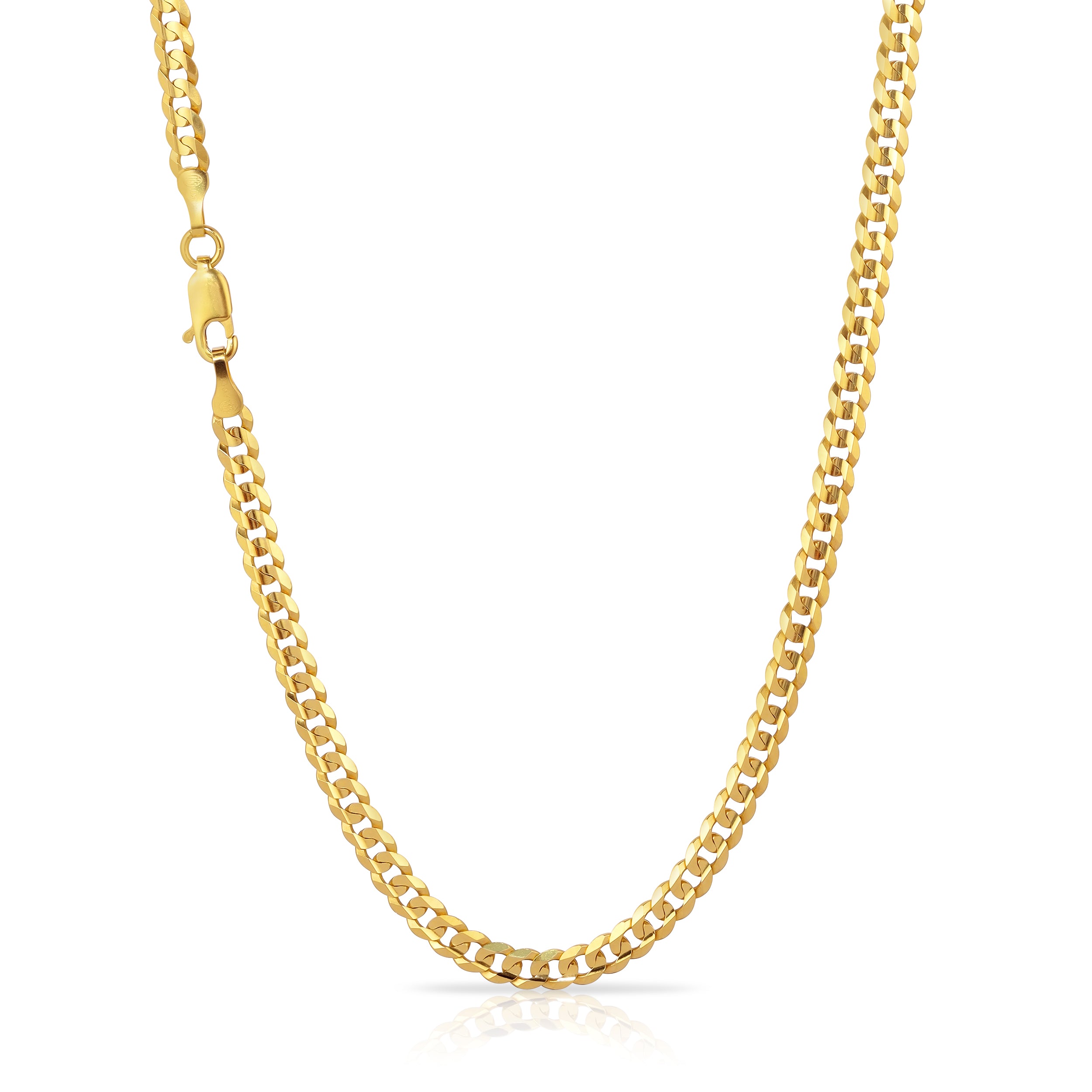 3.0MM Flat Curb Chain