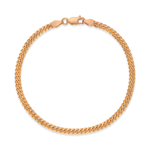 3.2MM Miami Cuban Bracelet - Saints Gold Co.