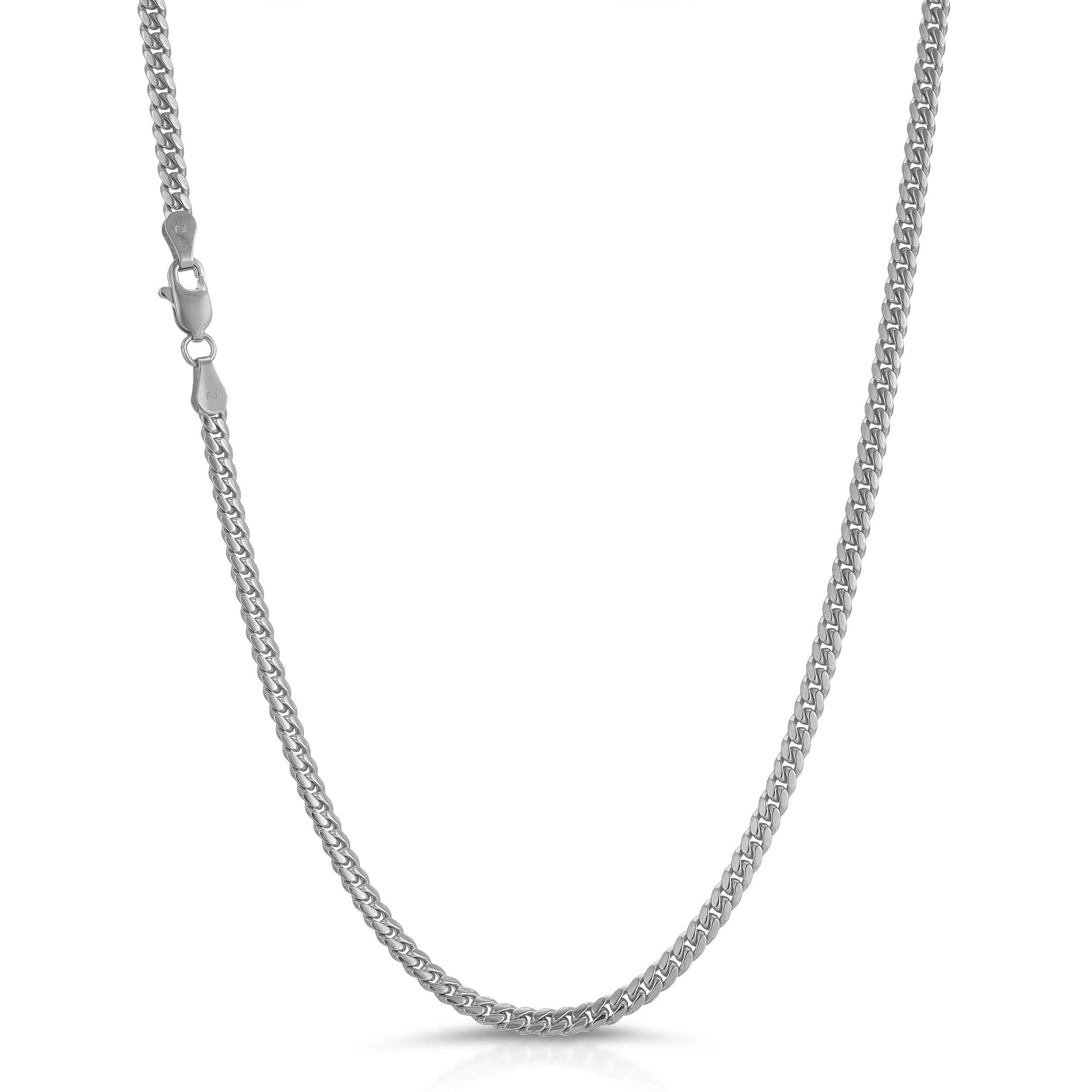 3.2MM Miami Cuban Chain - Saints Gold Co.