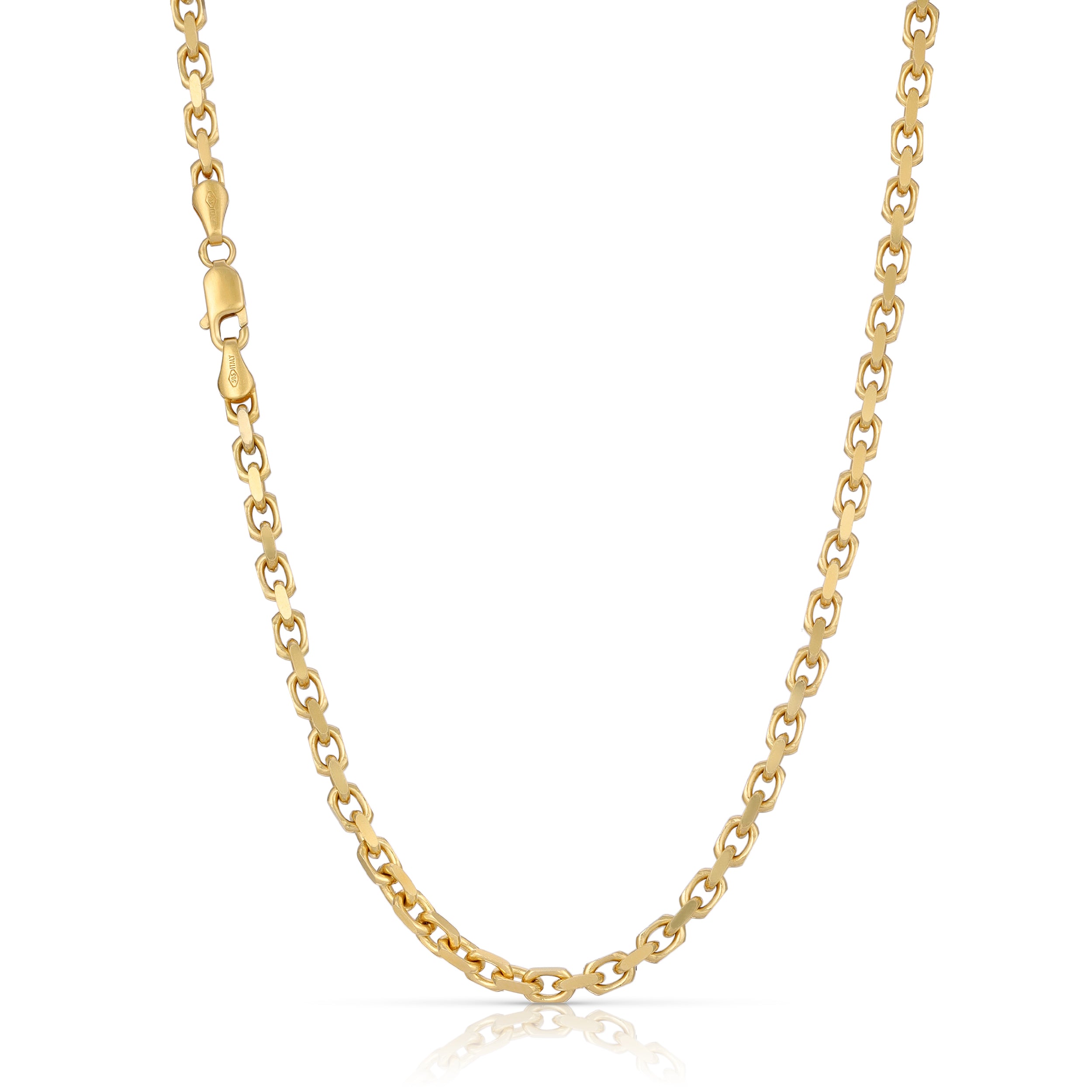 3.0MM Power Link Chain - Saints Gold Co.