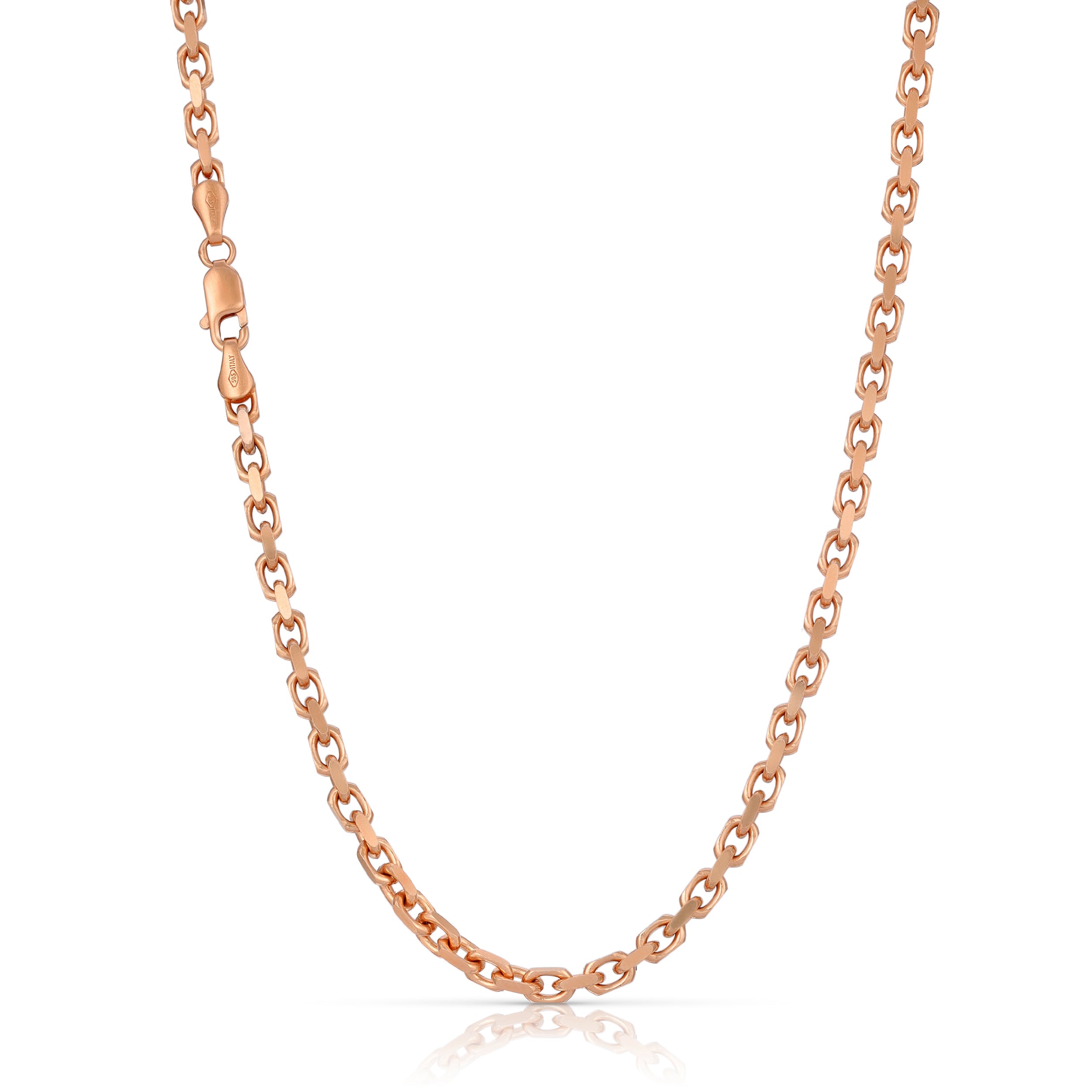 3.0MM Power Link Chain - Saints Gold Co.