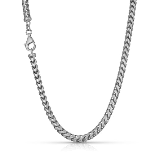 4.5MM Franco Chain (Diamond Cut) - Saints Gold Co.