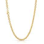 4.5MM Knife Edge Rolo Chain