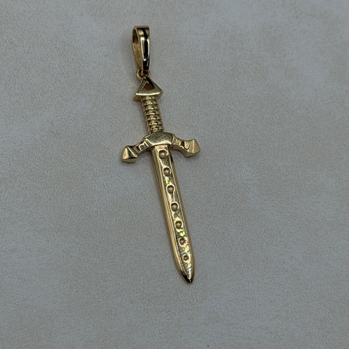 Knights Sword 18K