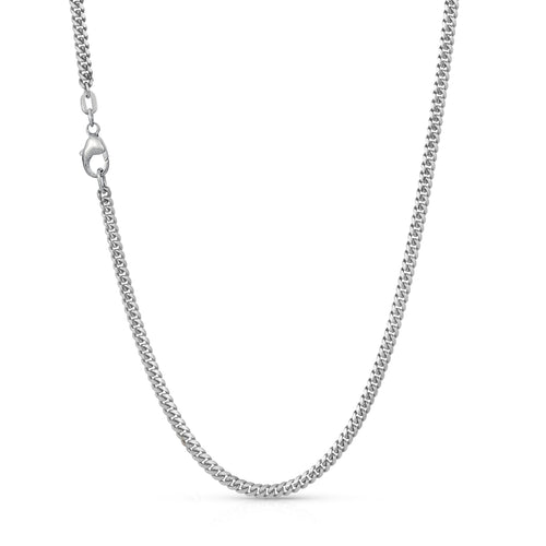 3.2MM Miami Cuban Chain (Platinum 950)