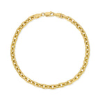 4.0MM Power Link Bracelet - Saints Gold Co.