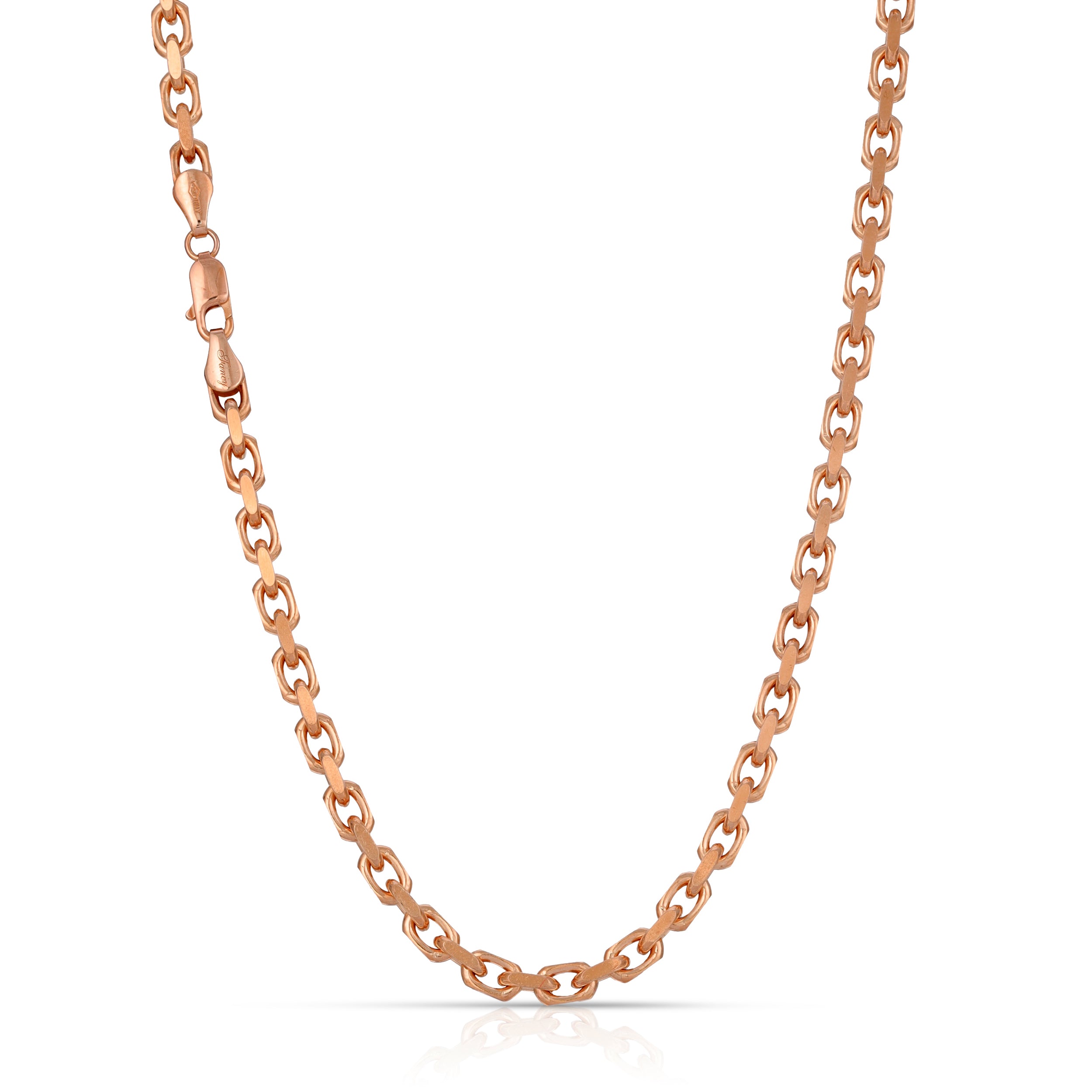Women's Power Link Chain 14K (Solid Gold)