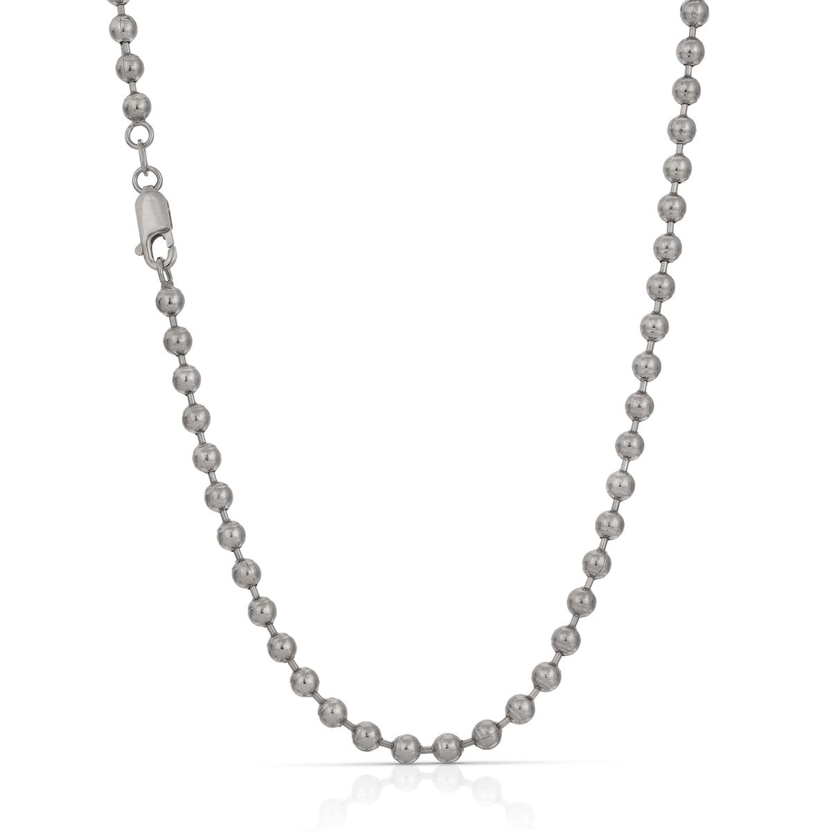 4.0MM Ball Chain - Saints Gold Co.