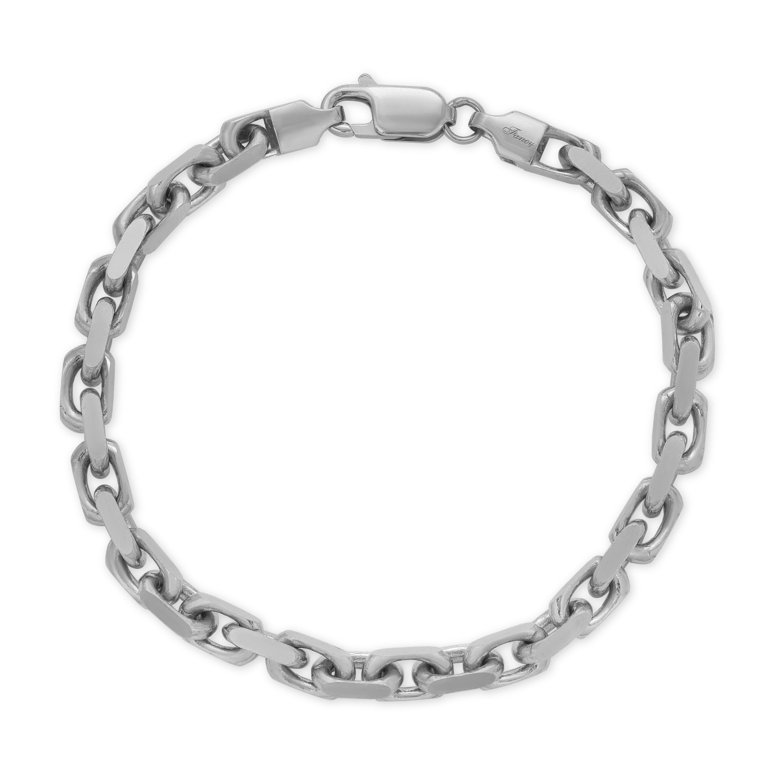 5.0MM Power Link Bracelet - Saints Gold Co.