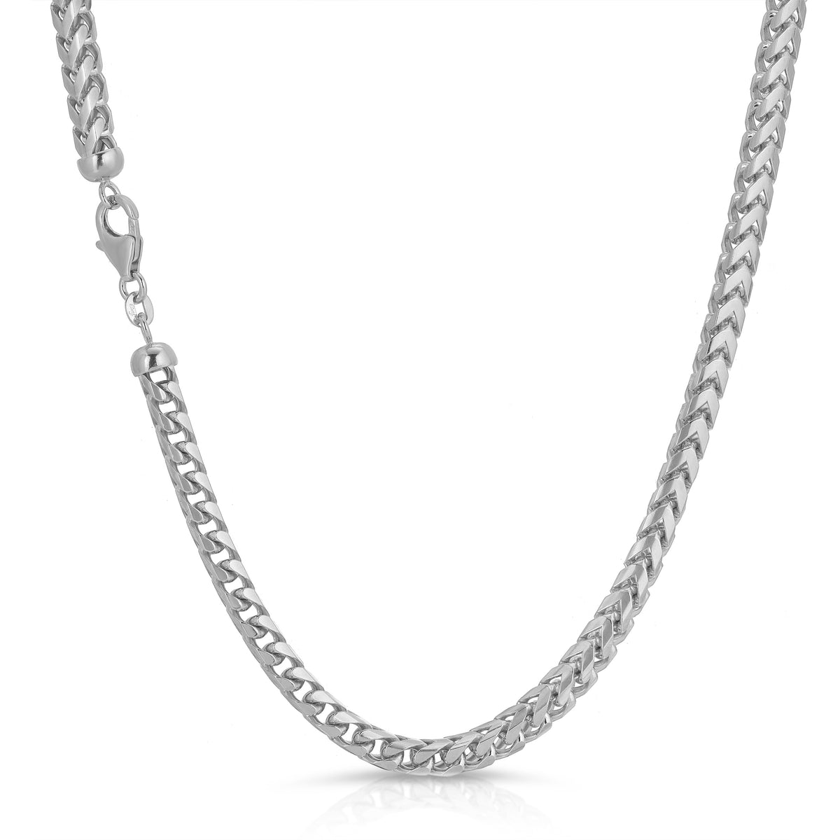 5.0MM Franco Chain (Plain) - Saints Gold Co.