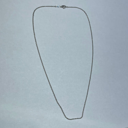 1.4MM Rolo Chain (Platinum)