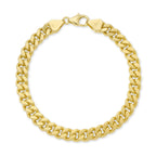 7.0MM Baby Curb Bracelet