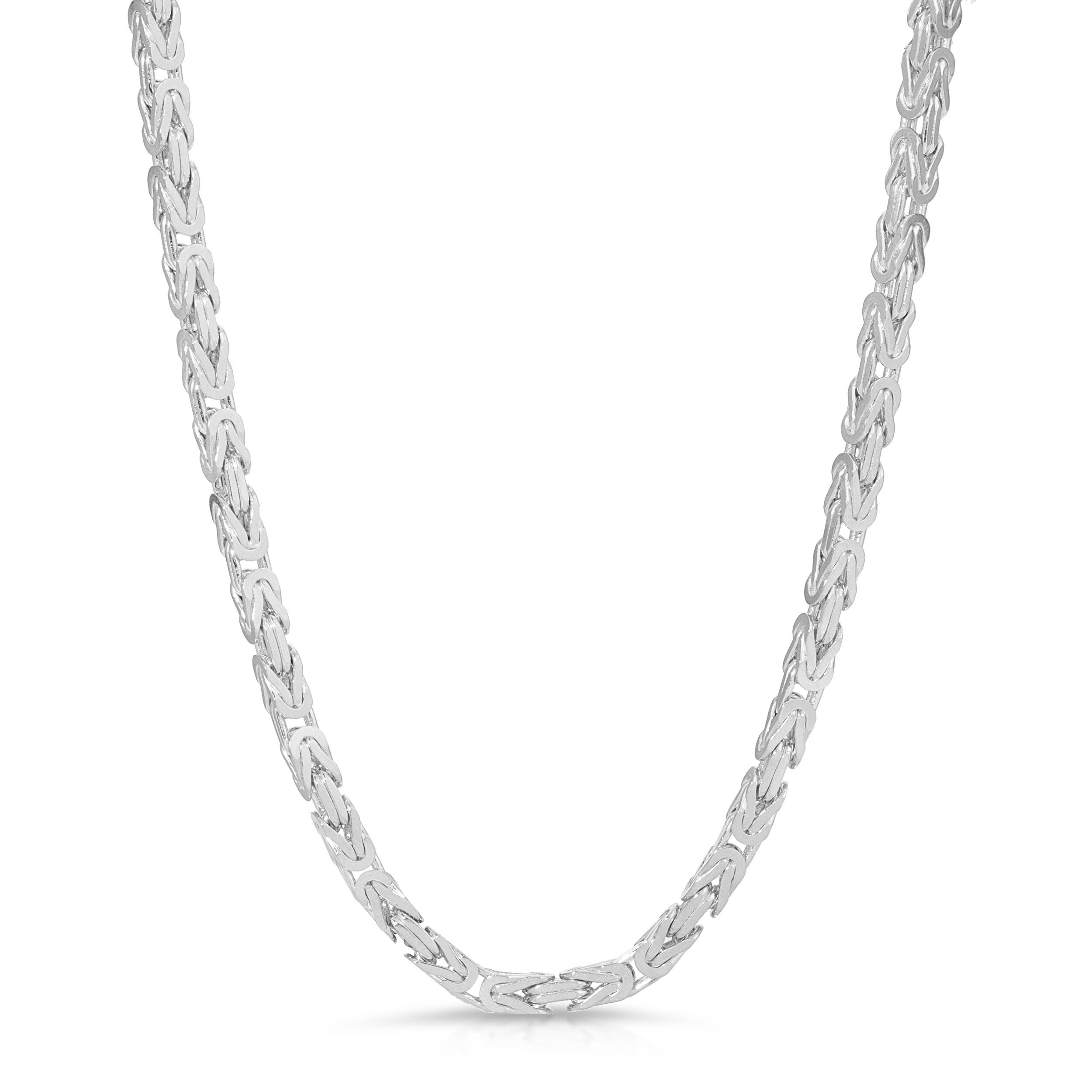 3.3MM Byzantine Chain