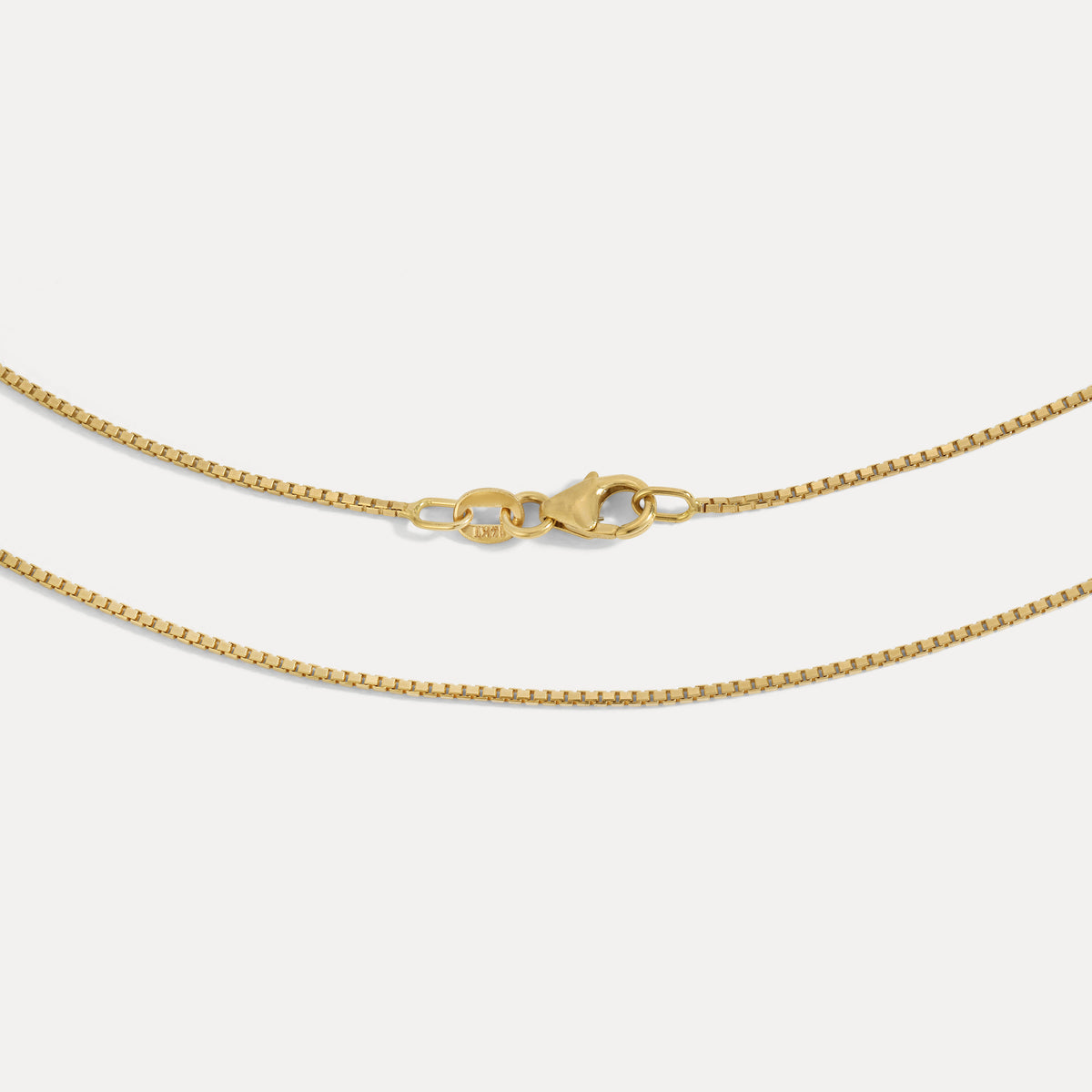 2.0MM Classic Box Chain