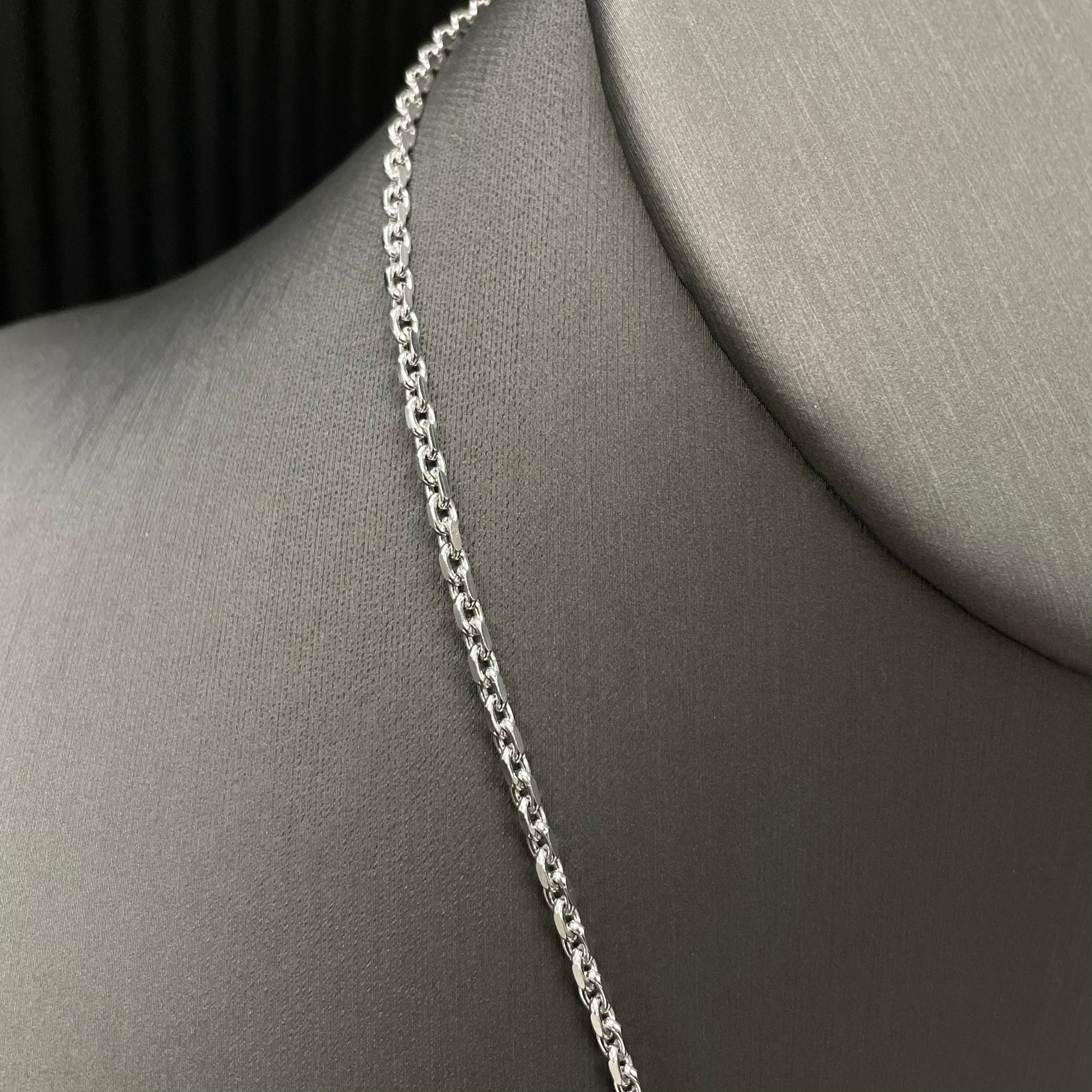 2.7MM New Power Link Chain (Platinum 950)