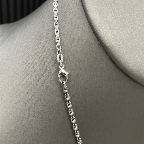 2.7MM New Power Link Chain (Platinum 950)