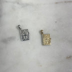 Holy Bible Pendant - Saints Gold Co.