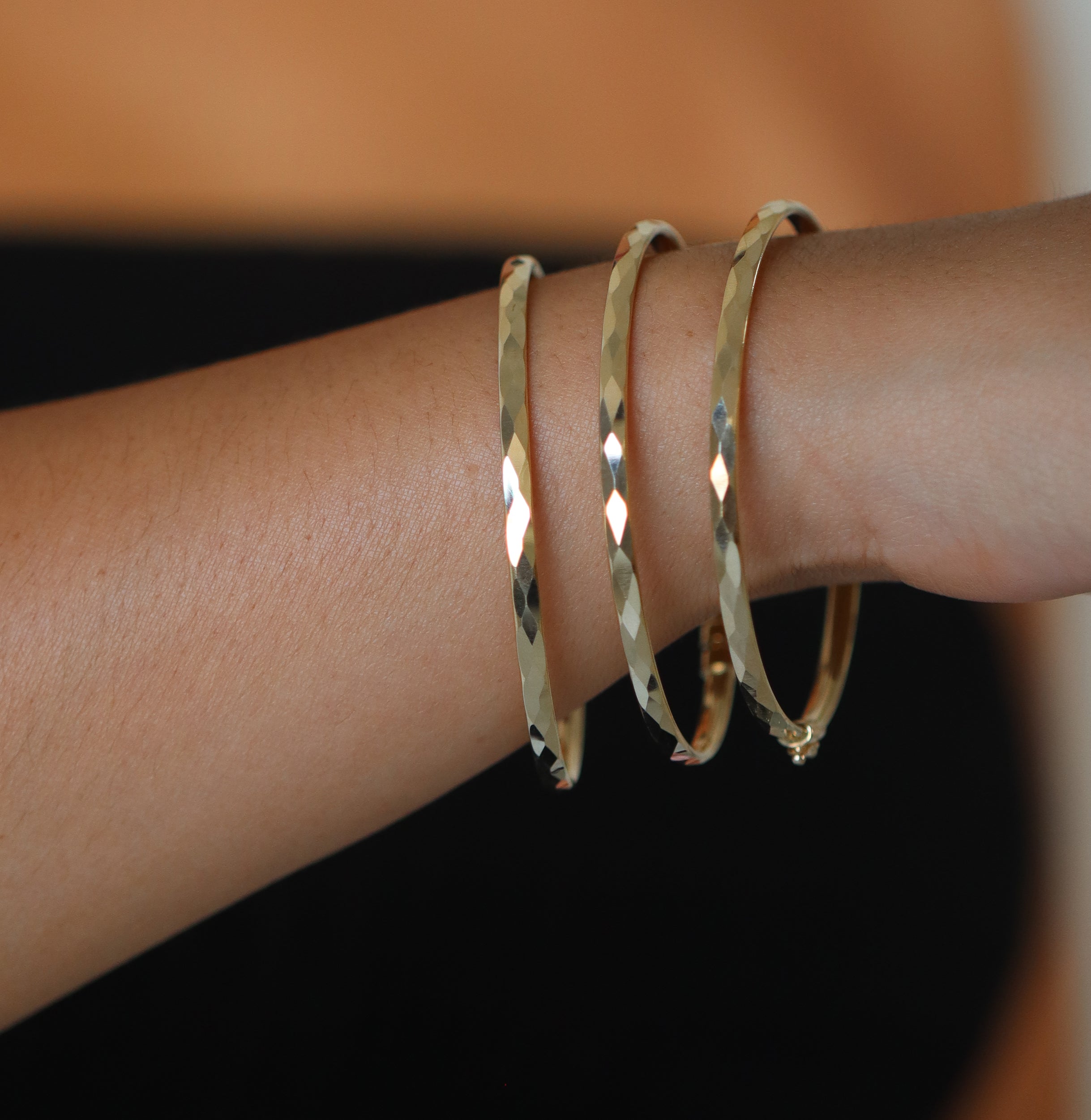 Sol Bangle - Saints Gold Co.