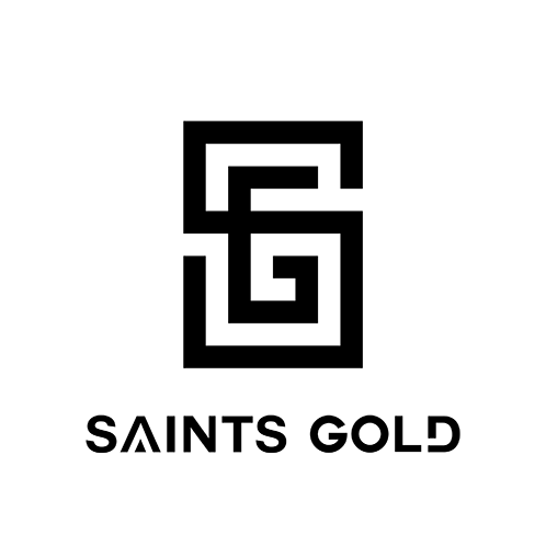 Saints Gold logo