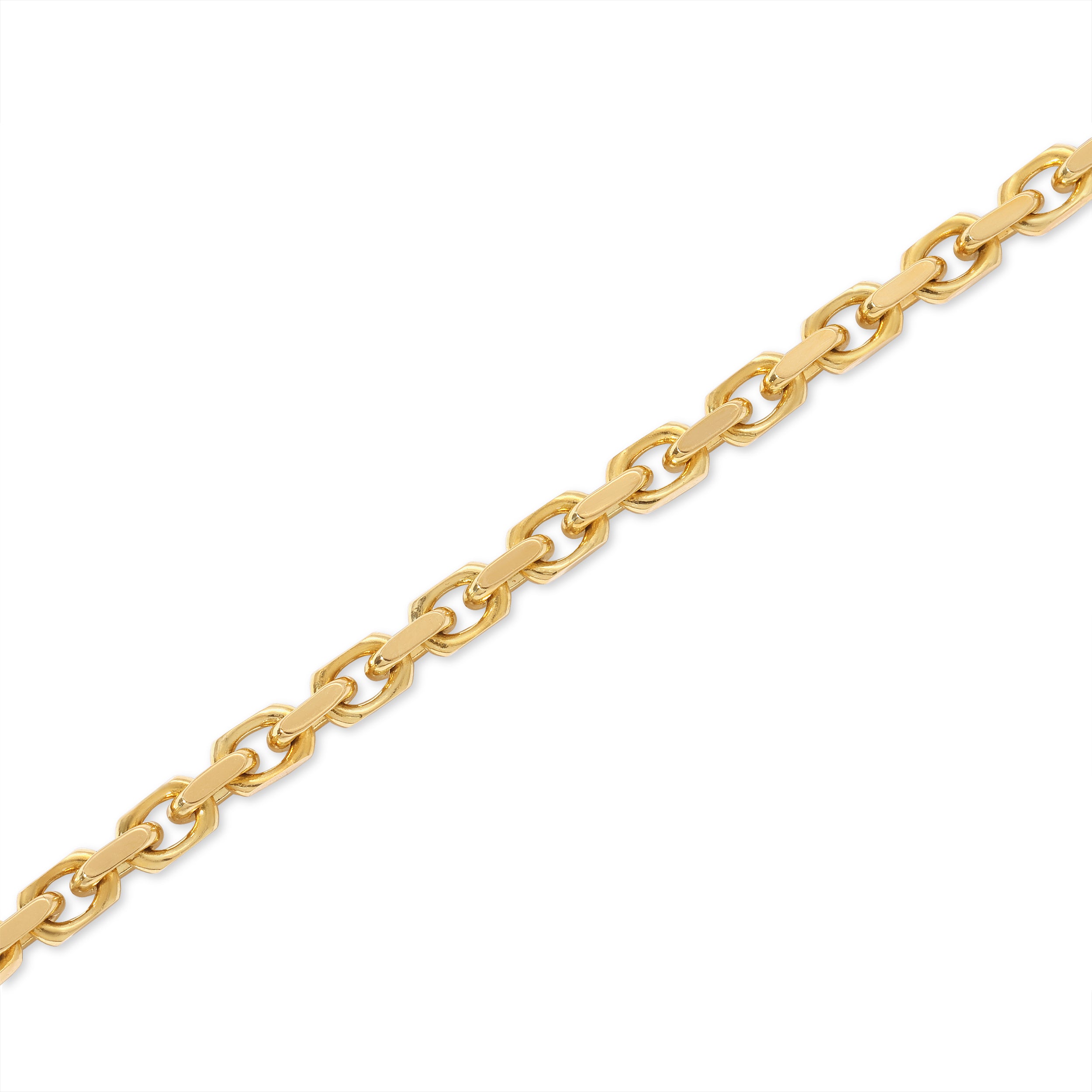 2.0MM Power Link Bracelet - Saints Gold Co.