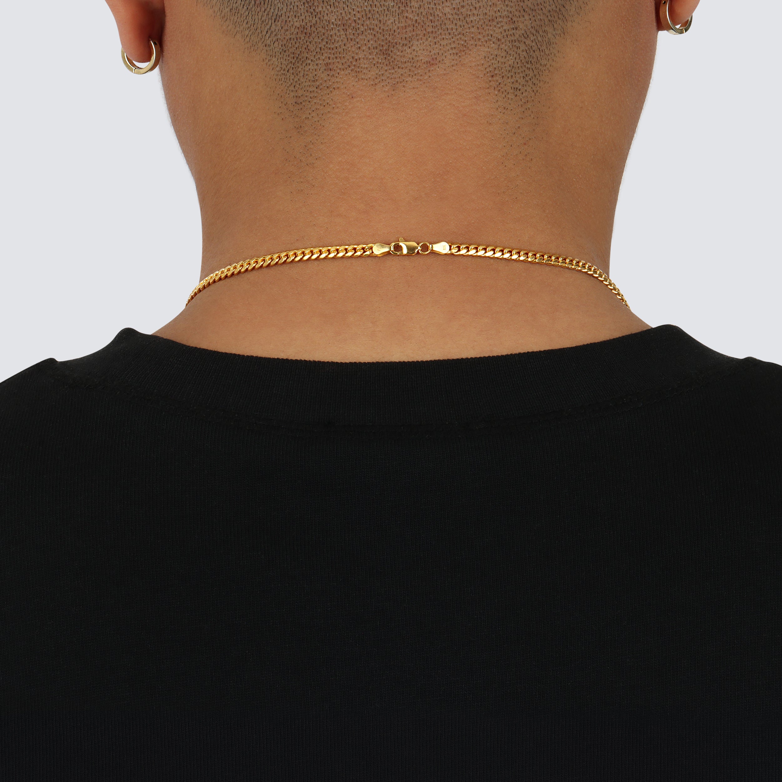 4.0MM Miami Cuban Chain