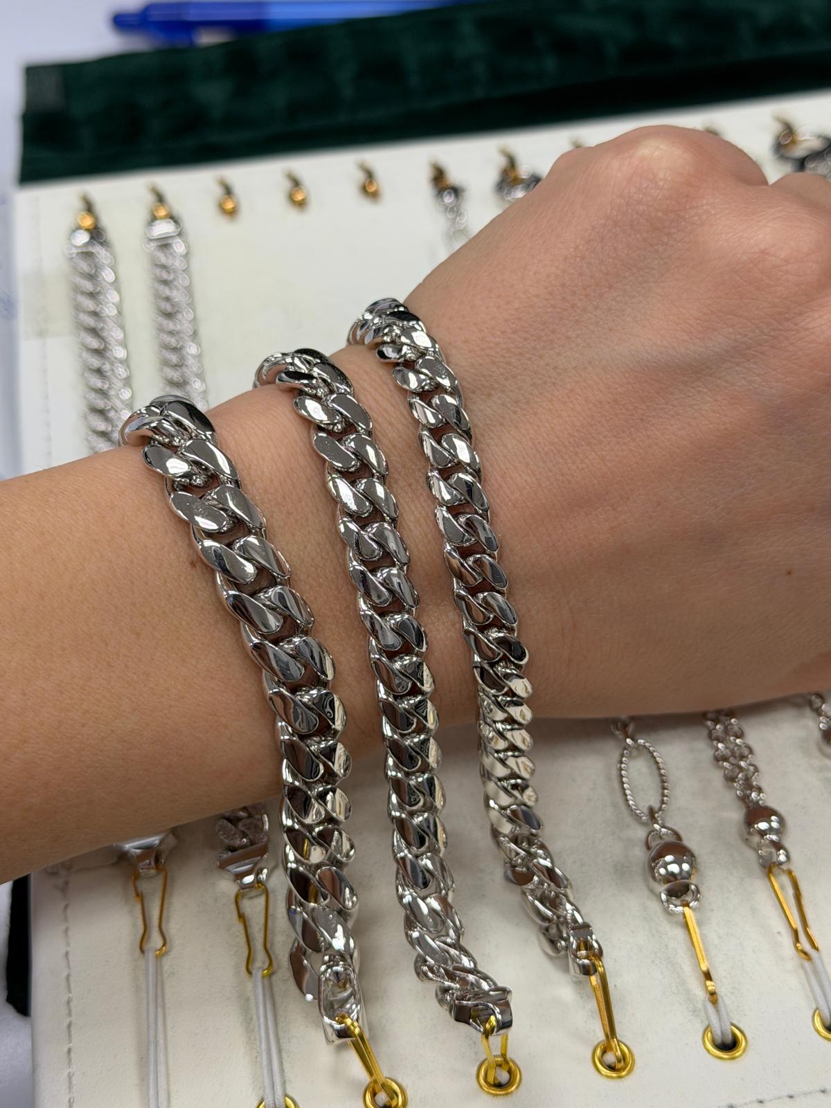 Miami Cuban Chain Custom (Made to Order)