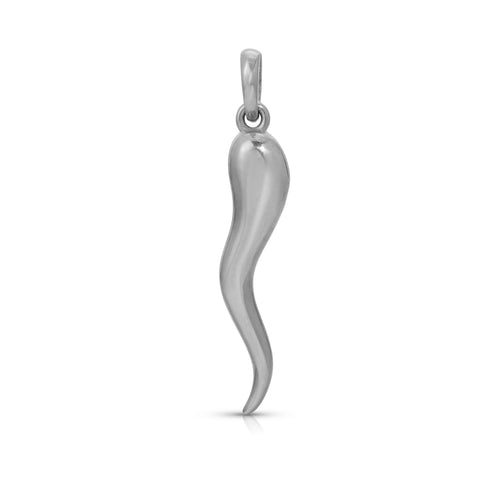 Italian Horn Pendant - Saints Gold Co.
