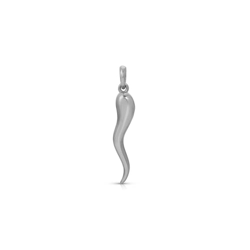 Italian Horn Pendant - Saints Gold Co.