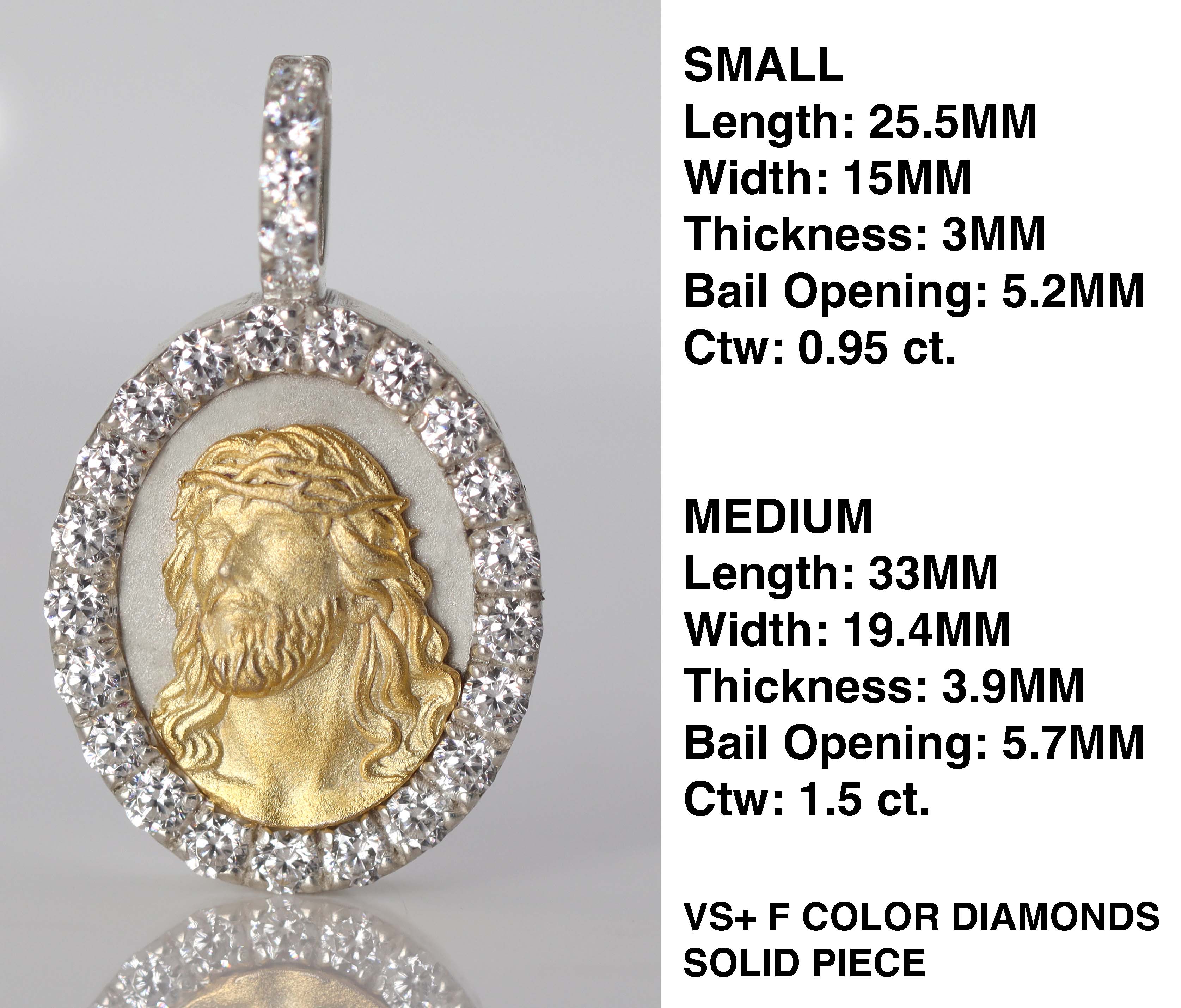 HALO Pendant (Jesus)