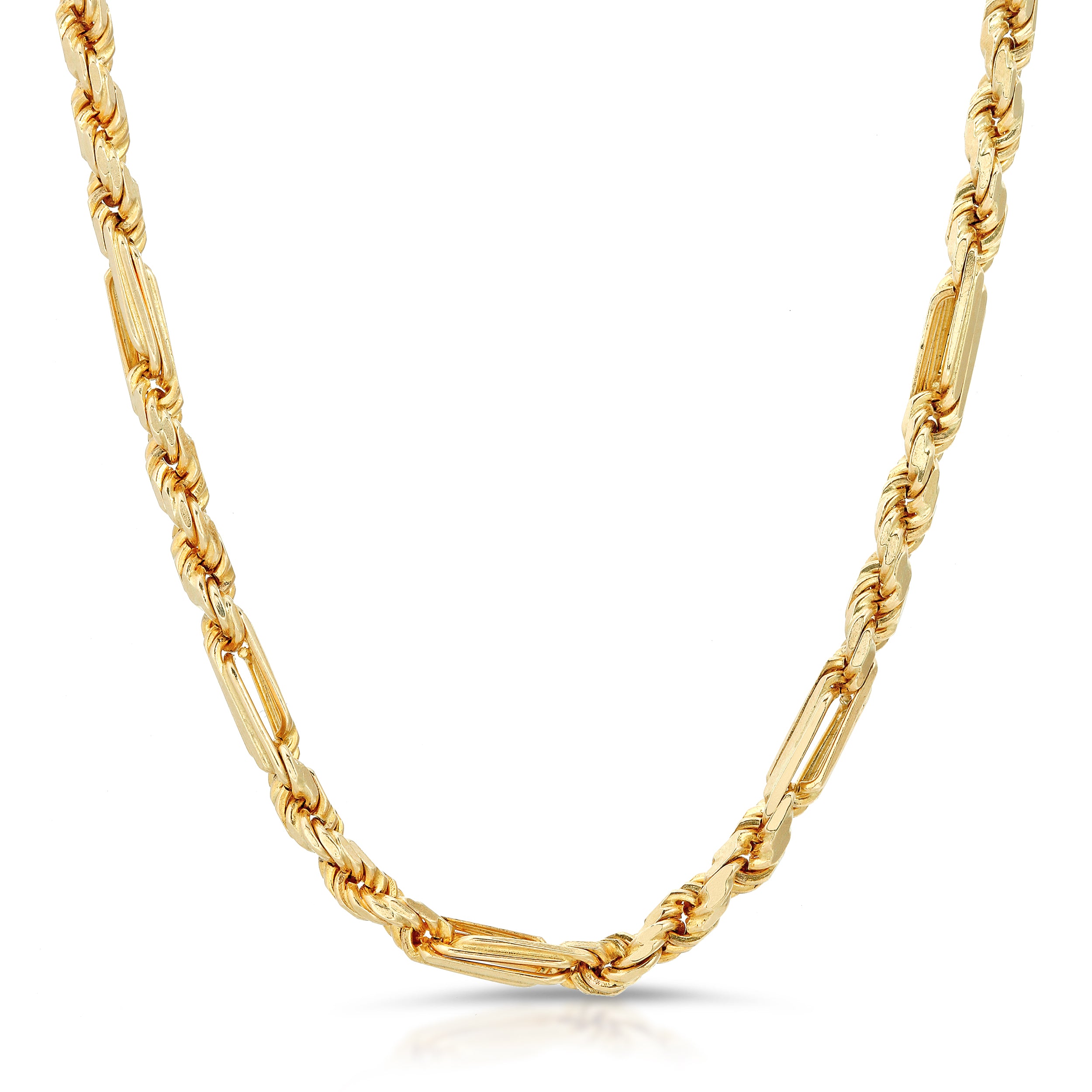 Milano Chain – Saints Gold - Main Image