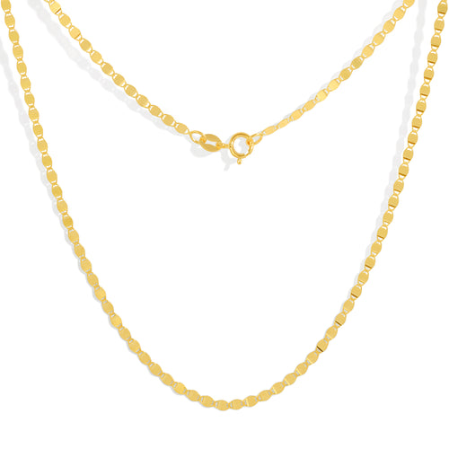 2.7MM Mirror Chain