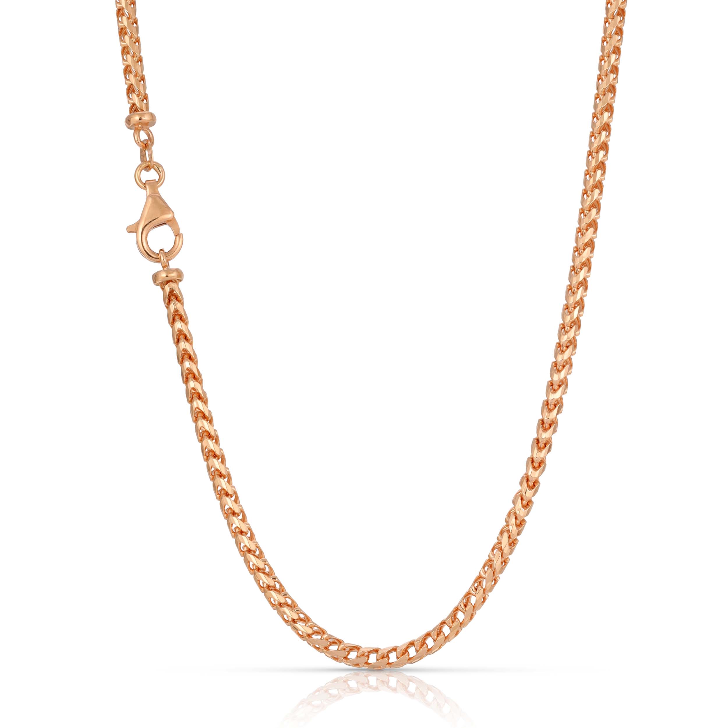 3.0MM Franco Chain (Diamond Cut) - Saints Gold Co.