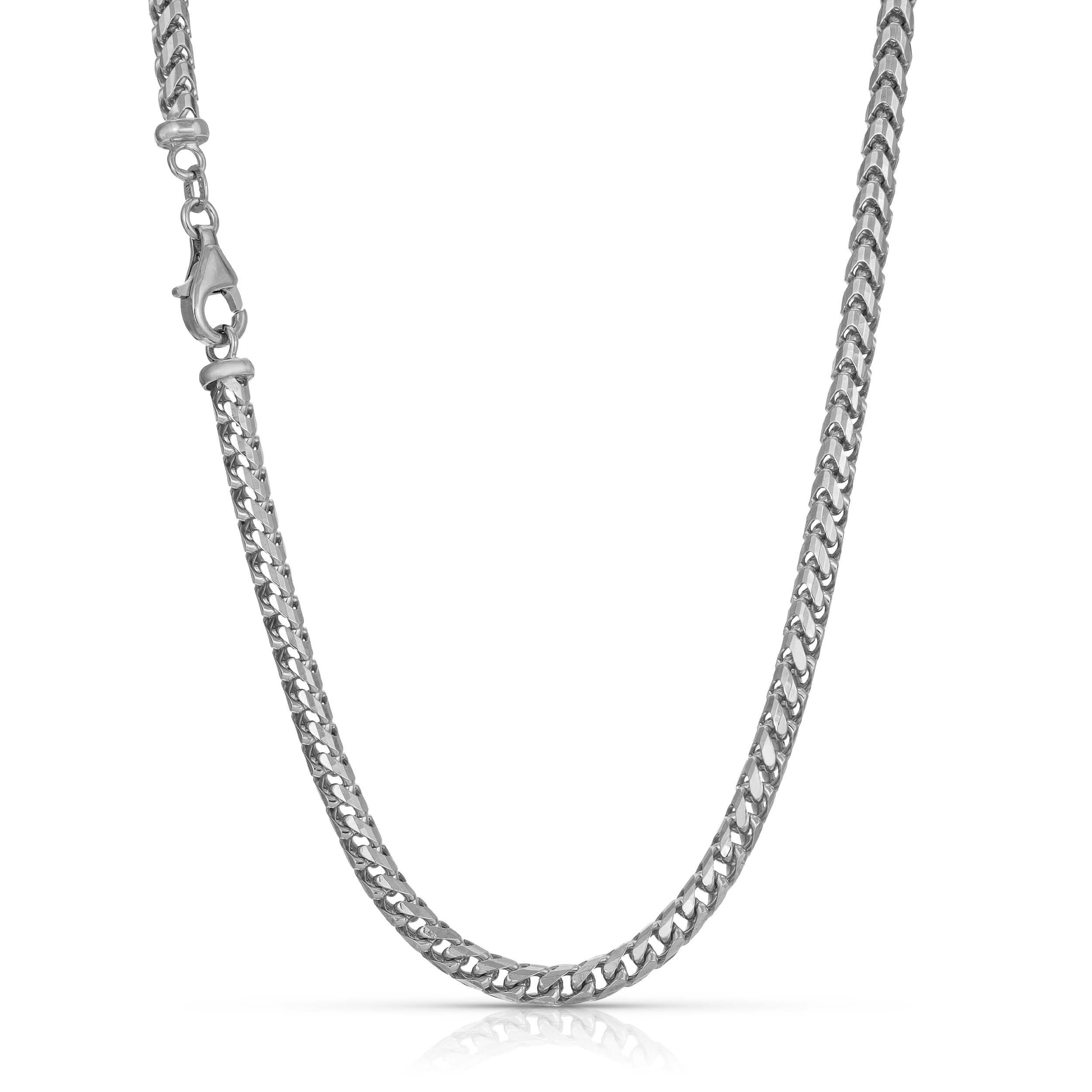 3.0MM Franco Chain (Diamond Cut) - Saints Gold Co.