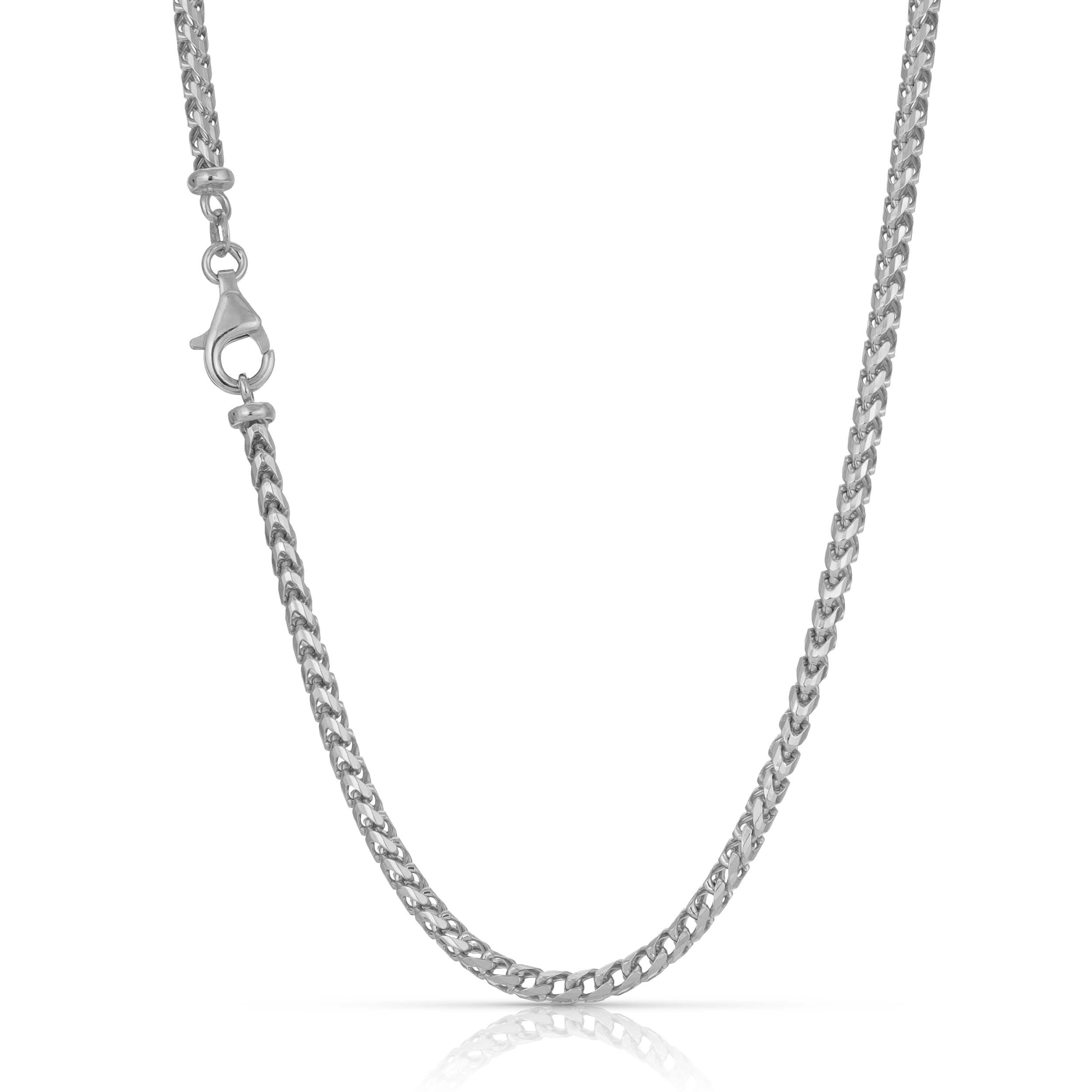 3.0MM Franco Chain (Diamond Cut) - Saints Gold Co.