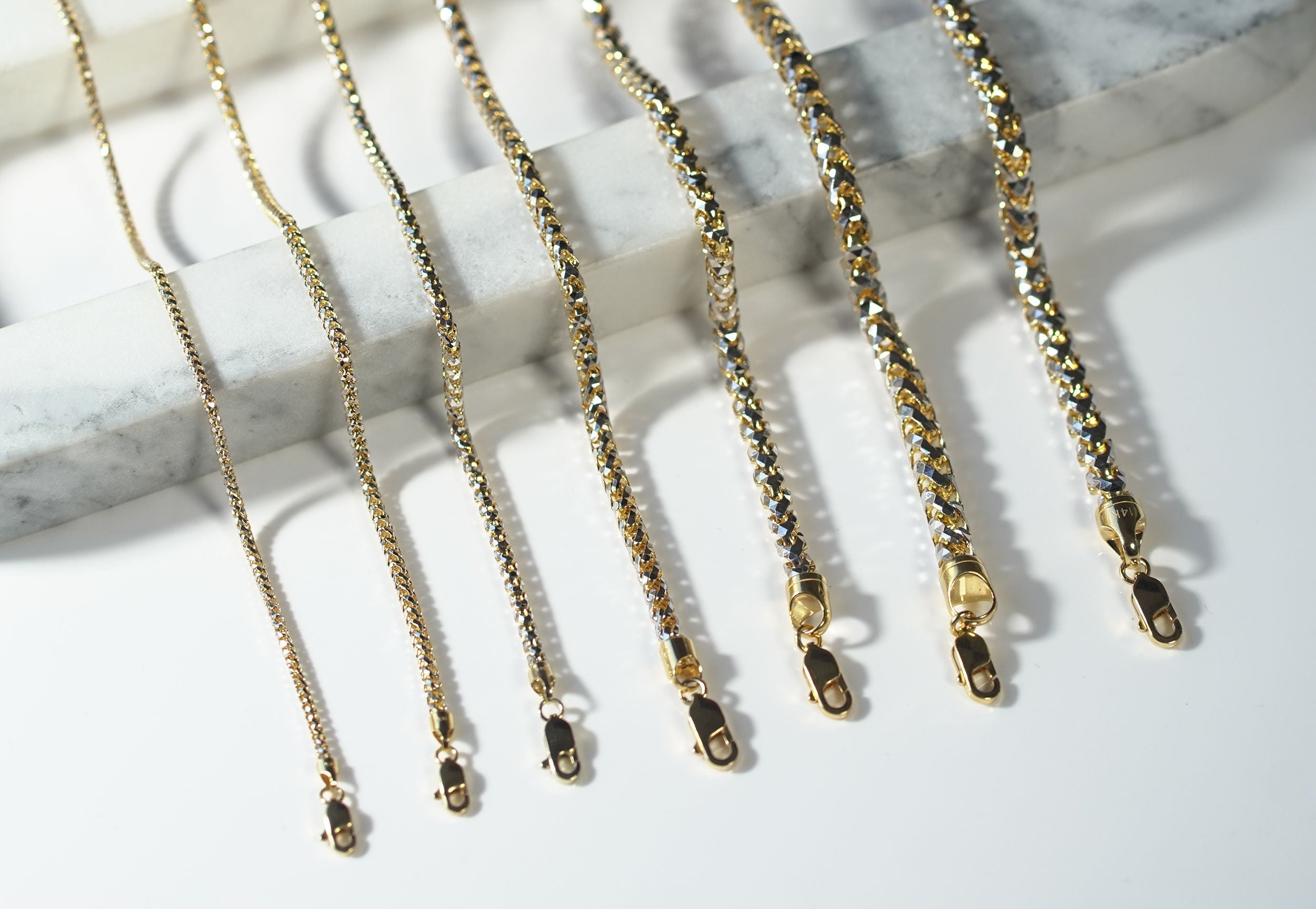 Elevate Your Style with Diamond Jewelry and Gold Chains