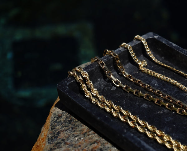How to Tell If a Gold Chain Is Real: 5 Tests That Actually Work