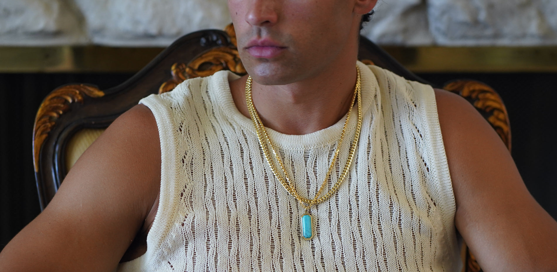 Vacation Forever - Saints Gold Resort Styles Featuring The Turquoise Collection